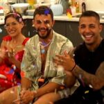 Cristina Boscá Instagram - En la nueva gala de inmunidad los vecinos tendrán que nominarse nuevamente a la cara, y viviremos la expulsión definitiva entre los nominados: Álex, Miriam y Álvaro 💥 #LosVecinosDeLaCasaDeAlLado, esta noche a las 21:00h con Cristina Bosca, en #mitelePLUS #reality #vecindario #vecinos12J #programas #cristinaboscá #mediasetespaña