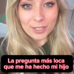 Cristina Boscá Instagram - La pregunta más loca que me ha hecho mi pequeño! Y los vuestros? Qué os preguntan? Os leo!! 👇