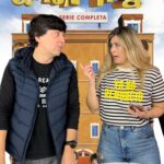 Cristina Boscá Instagram - @cristinabosca RESPONDE A SU VECINA! 🫣👀 (Y te va a sorprende la respuesta) 🤩😂🫶🏼 👉🏽Tú qué habrías hecho? #andaya #los40 #anhqv #vecinos