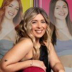 Cristina Boscá Instagram - Arranca a las 21 la segunda gala de @vecinosmitele en @miteleonline 🥹👏 Va a ser brutal! Comentadme por aquí qué os parece!!!