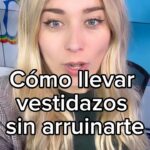 Cristina Boscá Instagram - ¿Cómo llevar vestidazos sin arruinarte? La tienda de alquiler es @borow_es y la AMO! @twic_thewolfiscoming En stories os dejo la referencia del vestido! #estilismo #alquiler #dresscode