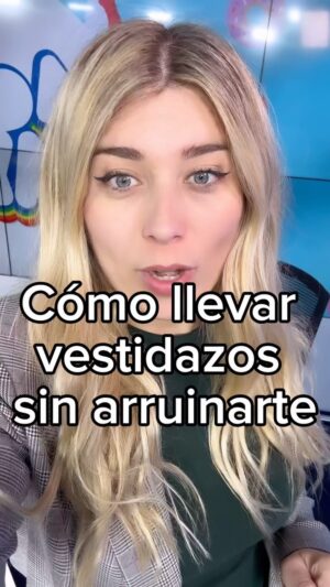 Cristina Boscá Instagram - ¿Cómo llevar vestidazos sin arruinarte?

La tienda de alquiler es @borow_es y la AMO!

@twic_thewolfiscoming 

En stories os dejo la referencia del vestido!

#estilismo #alquiler #dresscode