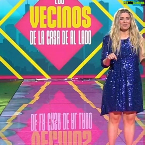 Cristina Boscá Instagram - la nueva gala de #LosVecinosDeLaCasaDeAlLado tenemos duelo de divas entre Miriam Saavedra y Mayka Rivera. Además, la entrada como concursante de Pilar Llori y los vecinos tendrán que jugar al reparto de apartamentos y disfrute del jardín 💥 Todo en #VecinosGala13 con Cristina Boscá al completo, en #mitelePLUS 📺➕ #contenidosexclusivos #vecindario #reality #concurso #programas #mediasetespaña