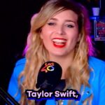 Cristina Boscá Instagram - 😳😱 “Taylor Swift me salvó”, la ANÉCDOTA de CRIS BOSCÁ con TAYLOR SWIFT durante unos #LOS40MusicAwards