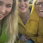 Cristina Boscá Instagram - Ayer lo pasamos increíble viendo a @vivasuecia 🥳 @carlos_ibanez_castellon @teresaina @inesinn