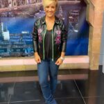 Cristina Pardo Instagram - Mejoremos este jueves.
