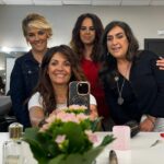 Cristina Pardo Instagram – Cuatro a las cuatro