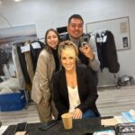Cristina Pardo Instagram - Hoy ha habido madrugón.