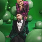 Cristina Pardo Instagram - Este año otra vez @danimateoagain y yo os daremos las uvas. A por la Nochevieja en La Sexta!!!