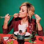 Cristina Pardo Instagram - Sin mala uva. El 31 de diciembre, en el mismo sitio y a la misma hora.