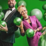 Cristina Pardo Instagram - Este año otra vez @danimateoagain y yo os daremos las uvas. A por la Nochevieja en La Sexta!!!
