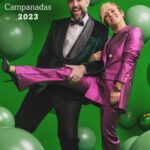 Cristina Pardo Instagram - Este año otra vez @danimateoagain y yo os daremos las uvas. A por la Nochevieja en La Sexta!!!