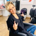Cristina Pardo Instagram - Finde, ven a mí.
