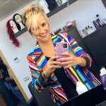 Cristina Pardo Instagram - Vengo aquí y luego ya es viernes. YUJU. (👚 de @lolinabycarolinaorts )