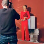 Cristina Pardo Instagram - Feliz año nuevo a todos!! Que al que le vaya bien, se quede como está. Y al que le vaya mal, que le vaya bien. Gracias a @alejandrodemigueloficial por el vestido, tan bonito, y porque es el mejor. Y gracias a todos vosotros por estar por ahí siempre.
