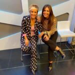 Cristina Pardo Instagram - Estamos. Es jueves. Estopa. (👚⭐️ de @lolinabycarolinaorts)