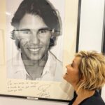 Cristina Pardo Instagram - He venido a @elhormiguero y pasaba casualmente por aquí.