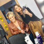 Cristina Pardo Instagram - Otro jueves de colarme en las fotos de la Nuris.