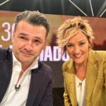 Cristina Pardo Instagram - Dos otra vez.