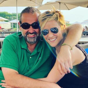 Cristina Pardo Instagram - Deivid, siempre.