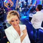 Cristina Pardo Instagram - Hoy había concierto.
