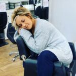 Cristina Pardo Instagram - Jet lag, volumen I.