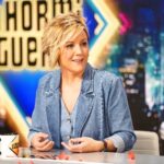 Cristina Pardo Instagram - Tenía un pie en el fin de semana.