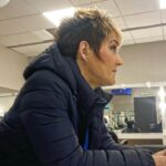 Cristina Pardo Instagram - Por la patilla.