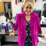 Cristina Pardo Instagram - A por el último Hormiguero del año.