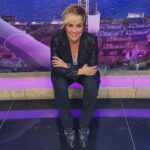 Cristina Pardo Instagram - Casi viernes.