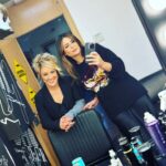 Cristina Pardo Instagram - Roquinchi y Pardito.