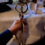 Cristina Pardo Instagram - Gracias por la Antena de Oro y gracias por esta oportunidad. Gracias a los equipos con los que he trabajado y a todas las personas que me han ayudado a ser mejor.