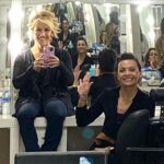Cristina Pardo Instagram – El ecuador del jueves.