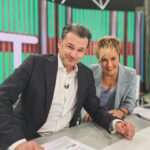 Cristina Pardo Instagram - Último programichi (juntos) de 2023 💃
