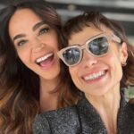 Cristina Rodríguez Torres Instagram - Amo a las mujeres!!! Y a vosotras más: @maribelverdu @marina_verdu2 @verducarlota @mirela_balic @aura_garrido @nataliaverbeke @tachabeauty @bellezaenvena 👏👏👏 Todas hemos estado en el 60 aniversario del @hoteldonpepegm en Marbella y el 30 aniversario de @tachabeauty y nos lo hemos pasado genial, con las risas, los cotilleos, los tratamientos de @tachabeauty, los restaurantes del Don Pepe, las piscinas, el mar, el megadesayuno, el olor a flores, los cócteles y LA FAMILIA, porque somos una familia❤️ si alguna vez me oís quejarme recordadme lo afortunada que soy y la familia/amigos que tengo…son lo más de lo lo más!!!!!