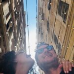 Cristina Rodríguez Torres Instagram - Pocos días pero intensos!!! Me encantaría tener un mes de vacaciones, pero como no podemos tener todo lo que deseamos, me conformo con disfrutar de este puente con la persona a la que amo😍 Mañana trabajo, estoy rodando dos proyectos maravillosos. Soy una afortunada!!!! @elitenetflix @respiranetflix #costumedesigner #diseñodevestuario #vivirrodando🎥