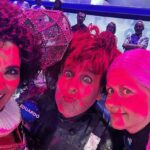 Cristina Rodríguez Torres Instagram - Ahora soy La reina de Corazones en @pasapalabra ❤️ Y lo compartí con @robertolealg @torito.quique @david_civera @estherarroyo_ 🫣 @antena3com #pasapalabra #concurso #programatv