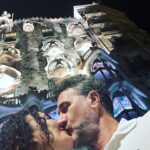Cristina Rodríguez Torres Instagram - Pocos días pero intensos!!! Me encantaría tener un mes de vacaciones, pero como no podemos tener todo lo que deseamos, me conformo con disfrutar de este puente con la persona a la que amo😍 Mañana trabajo, estoy rodando dos proyectos maravillosos. Soy una afortunada!!!! @elitenetflix @respiranetflix #costumedesigner #diseñodevestuario #vivirrodando🎥