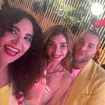 Cristina Rodríguez Torres Instagram - Ir a la @mbfwmadrid no es solo por trabajo. Es por amor al arte, a la moda y a mis amigos. Gracias @lolacasademunt @agatharuizdlprada @maisonmesa y gracias @genelromero por hacérmelo todo tan fácil ❤️ @allianz_es gracias por apoyar a los artistas emergentes