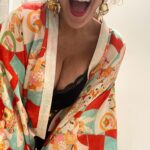 Cristina Rodríguez Torres Instagram - Amo los kimonos!!! Y éste es muy cómodo y fácil de llevar @amoreseternosvintage 👏👏👏 @youte_festival