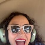 Cristina Rodríguez Torres Instagram - Un sueño!!! Gracias Marc por llevarnos en tu helicóptero por benidorm😍 Felicidad Maxima ❤️ @helipasion.es @agatharuizdlprada @genelromero #benidorm #helicóptero #vistasincreibles #pasión #love