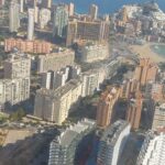 Cristina Rodríguez Torres Instagram - Un sueño!!! Gracias Marc por llevarnos en tu helicóptero por benidorm😍 Felicidad Maxima ❤️ @helipasion.es @agatharuizdlprada @genelromero #benidorm #helicóptero #vistasincreibles #pasión #love
