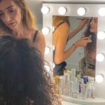 Cristina Rodríguez Torres Instagram - Soy absolutamente fan de los cosmética MÍMATE 😊Me gustan porque son muy eficaces, me veo la piel mucho más jugosa y porque son accesibles para tod@s. 👏👏 Os iré contando qué y cómo los uso. 😍 Hay que cuidarse, pero sin arruinarnos ni obsesionarnos @cosmeticamimate #belleza #cosmeticanatural #beauty @lolacasademunt @genelromero
