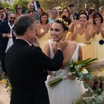 Cristina Rodríguez Torres Instagram - Hace poco leí que las parejas que mostraban su amor constantemente en redes es porque su relación no tiene una gran salud y solo quieren mostrar lo que les gustaría ser y no son. Yo no suelo hablar aquí demasiado de mi relación pero, hoy hace dos años que nos casamos y quiero contaros y compartir con todos vosotr@s el amor que nos tenemos. Tengo mucha suerte en la vida por muchas cosas, pero una de ellas es tener a mi maridito a mi lado y que seamos independientes, que nos apoyemos, que nos deseemos, que nos riamos… Gracias Raul, eres mi luz y mi gran compañero de viaje.❤️ Te amo ❤️❤️ @deletwacounteren @amalgama_fotografia_bodas @lascamelias @mariajesusysuacordeonoficial @bettogarcia_ @marquesmontemolar @annloevents @beautycaravan_forevents @manumoreno75