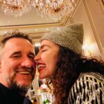Cristina Rodríguez Torres Instagram - Uno de mis planes preferidos en Madrid es irme al Hotel Ritz a tomarme un cóctel con mi maridito❤️ #domingotarde #coctel #hotel #madrid