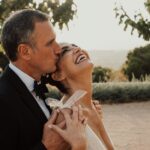Cristina Rodríguez Torres Instagram - Hace poco leí que las parejas que mostraban su amor constantemente en redes es porque su relación no tiene una gran salud y solo quieren mostrar lo que les gustaría ser y no son. Yo no suelo hablar aquí demasiado de mi relación pero, hoy hace dos años que nos casamos y quiero contaros y compartir con todos vosotr@s el amor que nos tenemos. Tengo mucha suerte en la vida por muchas cosas, pero una de ellas es tener a mi maridito a mi lado y que seamos independientes, que nos apoyemos, que nos deseemos, que nos riamos… Gracias Raul, eres mi luz y mi gran compañero de viaje.❤️ Te amo ❤️❤️ @deletwacounteren @amalgama_fotografia_bodas @lascamelias @mariajesusysuacordeonoficial @bettogarcia_ @marquesmontemolar @annloevents @beautycaravan_forevents @manumoreno75