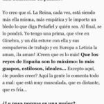 Cristina Rodríguez Torres Instagram - Esta entrevista me ha hecho especial ilusión, no por lo impecable, intachable y profesional que ha sido si no por quien me la hecho. @raul_rodo es la persona que está de atrás de este artículo. Raul Rodríguez. ❤️ Nos conocimos hace muchos años, el tenia 23 años, yo muchos más y hablamos y nos miramos a los ojos. Raul empezaba su carrera profesional, estaba lleno de incertidumbre pero cuando lo conoces, sabes que va a llegar y Ha Llegado… y lo que te queda Amigo. Gracias. 😍 Y a todos lo que han hecho posible esta entrevista ha sido un regalo fantástico. @genelromero a ti sobre todo. A @cosmeticamimate por estar juntas y por la piel. @hoteltotem que nos acogió. @agatharuizdlprada @maisonmesa @lolacasademunt @15segundos_agencia las fotos son de @dondykriga y el maquillaje de @kilpa_19