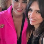 Cristina Rodríguez Torres Instagram - La moda es mucho más que ropa, es sensaciones, es poder, es arte, es carisma, es contar quien eres y qué haces y Teresa Helbig ha contado que es una de las grandes de nuestro país con una colección exquisita y nos la ha mostrado en Paris🧥👘🩱 Todo un lujo!!! 👏👏👏@iberia nos ha llevado hasta ahí, con un mimo y con una profesionalidad que solo te apetece viajar y viajar con ellos✈️ Ha sido increíble!!! ❤️ No puedo tener mas suerte en la vida. Mi look era de otra genia @agatharuizdlprada @teresahelbig @soniasanchezplaza @cristinabrondo @ana_rodriguez_ifema @lalindesca @luzcasaloficial @macarenagomezofficial @aldocomas