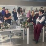 Cristina Rodríguez Torres Instagram - El final del rodaje de @elitenetflix 🥲Uno de los mejores proyectos de mi vida! 👏👏👏 Gracias a @zetastudiosprod por la plena confianza ❤️Gracias a Los creadores Carlos Montero y Dario ❤️Gracias al primer director @_ramonsalazar y a todos los que le siguieron ❤️Gracias a mi productor ejecutivo @rubengol❤️gracias a @diegobetancor ❤️ Gracias a mi director de producción Alvaro Sánchez Bustos ❤️ Gracias a nuestro súper guionista @jaimevaquin ❤️Gracias a mi SÚPER EQUIPO DE VESTUARIO @barbaruski @miranda_lujan_ @jesusdlossa @crismartinalique @marichelolaila @ruthchercoles @andoni_pc @_albaalopez_ @marina_eguiluz @lunirel @m3ryl_ @raulmadridmanso y a todos los compañeros con los que he trabajado en estos 8 años ❤️Y gracias a los actores por haberme dejado jugar con vosotros. SOMOS Y SEREMOS UNA FAMILIA❤️ Os admiro tanto @netflixes @netflix