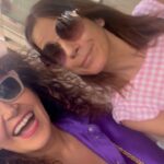 Cristina Rodríguez Torres Instagram - Un domingo en Madrid con una buena amiga @mapilinchita ❤️❤️Todo se soluciona con un buen brunch y una charla 👍